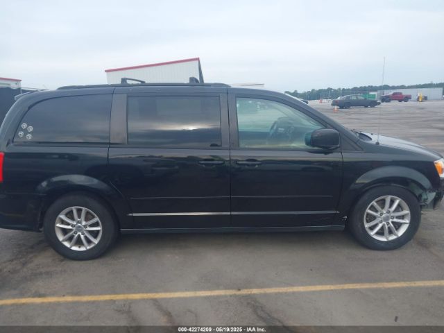 2C4RDGCG6ER121299 Dodge Grand Caravan Sxt