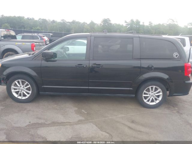 2C4RDGCG6ER121299 Dodge Grand Caravan Sxt