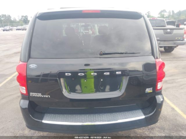 2C4RDGCG6ER121299 Dodge Grand Caravan Sxt