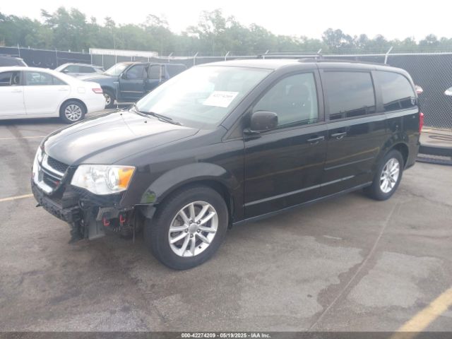 2C4RDGCG6ER121299 Dodge Grand Caravan Sxt