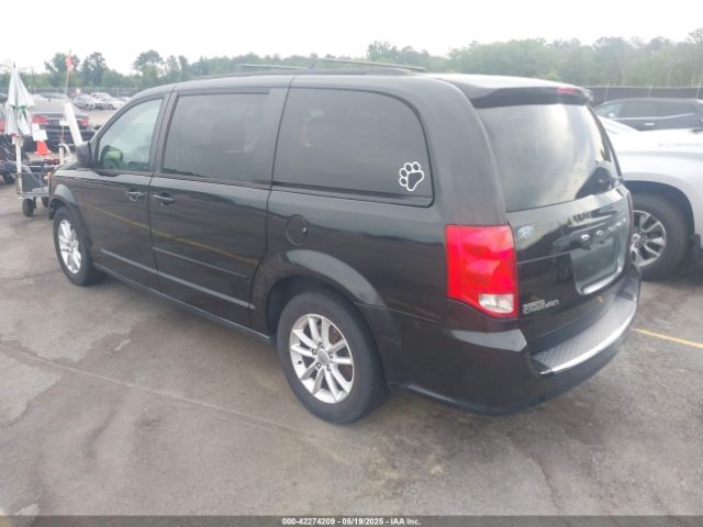2C4RDGCG6ER121299 Dodge Grand Caravan Sxt