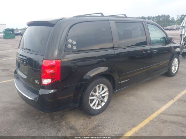 2C4RDGCG6ER121299 Dodge Grand Caravan Sxt