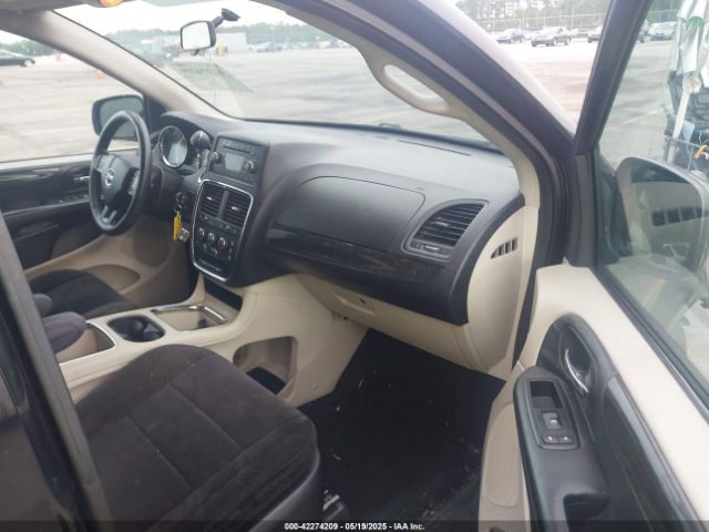 2C4RDGCG6ER121299 Dodge Grand Caravan Sxt