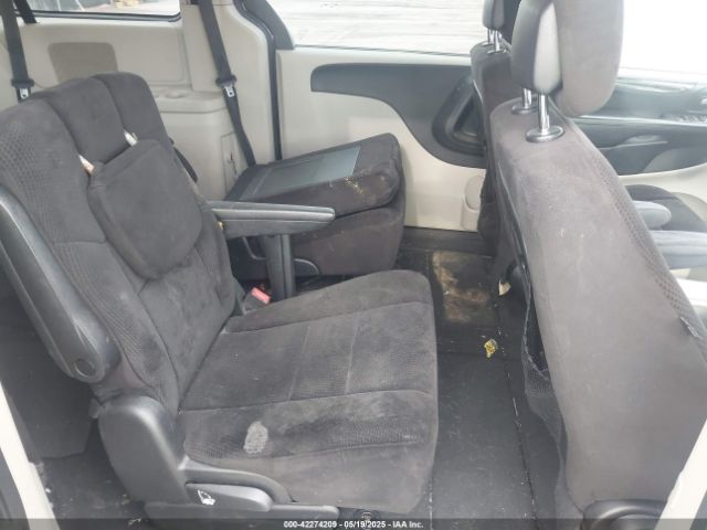 2C4RDGCG6ER121299 Dodge Grand Caravan Sxt