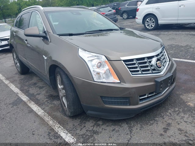 2015 CADILLAC SRX 3GYFNEE37FS519747 Photo 0