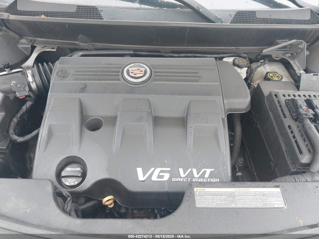 2015 CADILLAC SRX 3GYFNEE37FS519747 Photo 9
