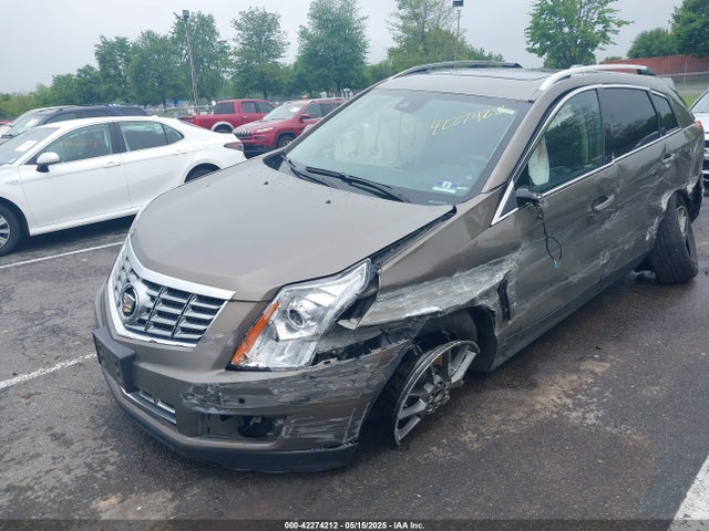 2015 CADILLAC SRX 3GYFNEE37FS519747 Photo 1