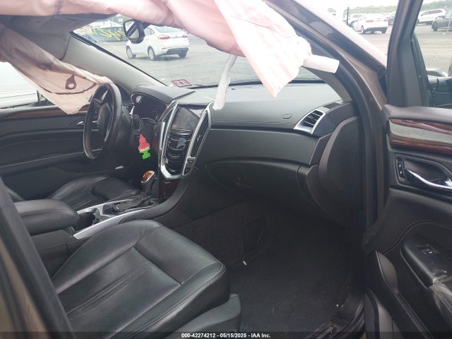 2015 CADILLAC SRX 3GYFNEE37FS519747 Photo 4