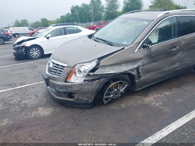 2015 CADILLAC SRX 3GYFNEE37FS519747 Photo 5