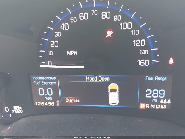 2015 CADILLAC SRX 3GYFNEE37FS519747 Photo 6