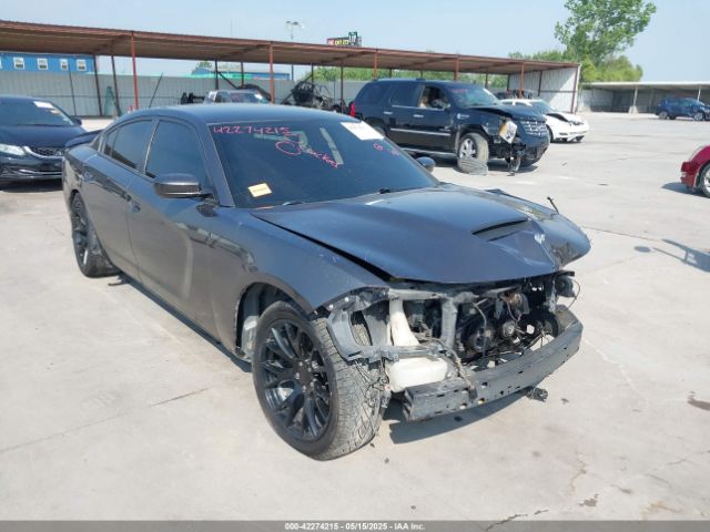 2016 DODGE CHARGER 2C3CDXCT9GH346719