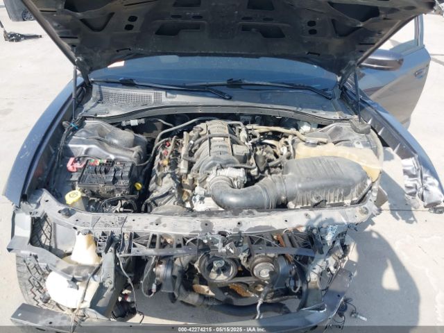 2016 DODGE CHARGER 2C3CDXCT9GH346719 Photo 9