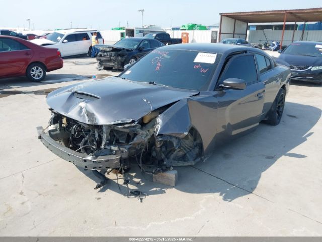 2016 DODGE CHARGER 2C3CDXCT9GH346719 Photo 1