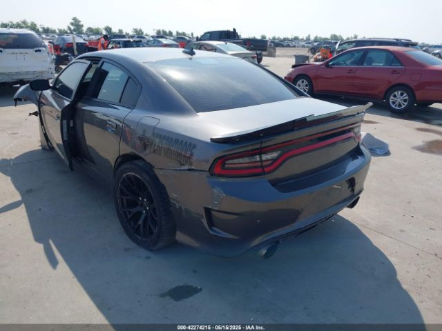 2016 DODGE CHARGER 2C3CDXCT9GH346719 Photo 2