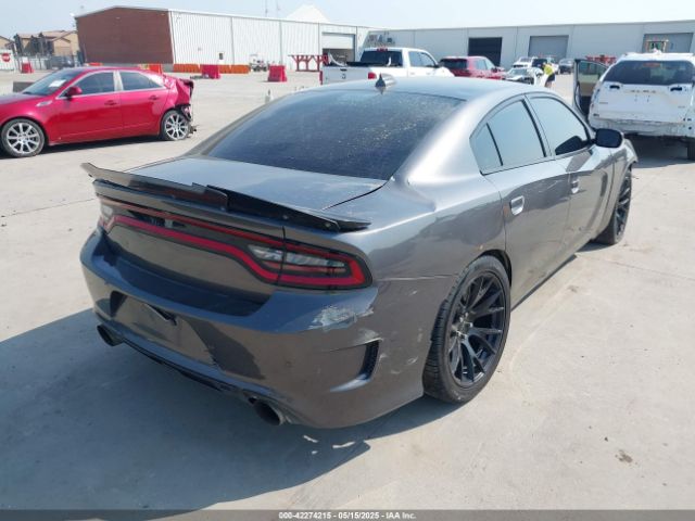 2016 DODGE CHARGER 2C3CDXCT9GH346719 Photo 3