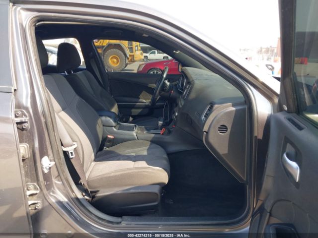 2016 DODGE CHARGER 2C3CDXCT9GH346719 Photo 4