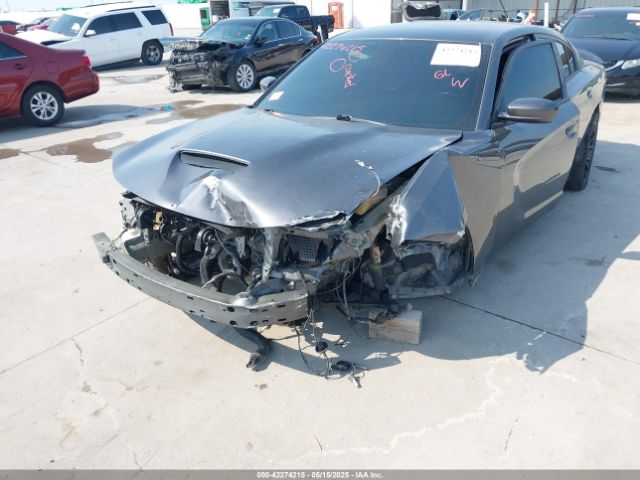 2016 DODGE CHARGER 2C3CDXCT9GH346719 Photo 5