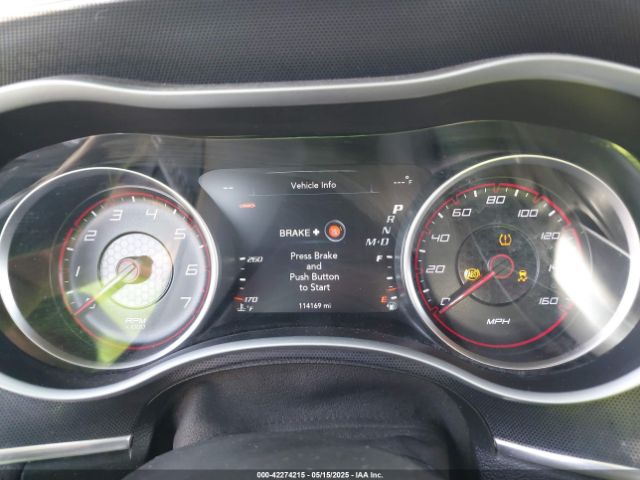 2016 DODGE CHARGER 2C3CDXCT9GH346719 Photo 6