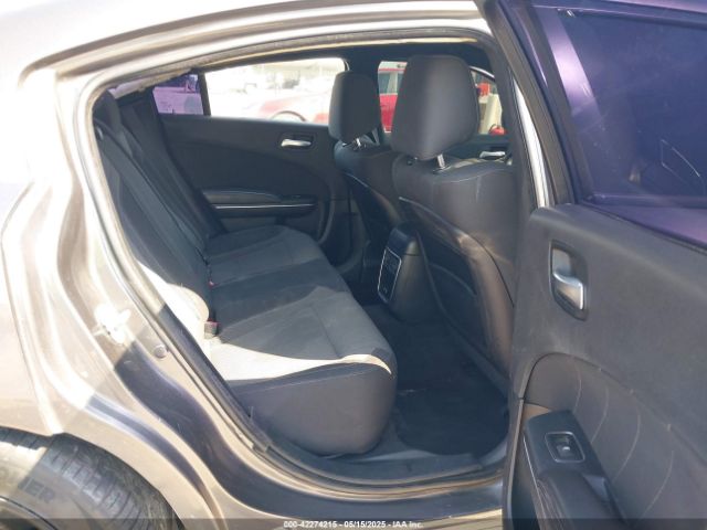 2016 DODGE CHARGER 2C3CDXCT9GH346719 Photo 7