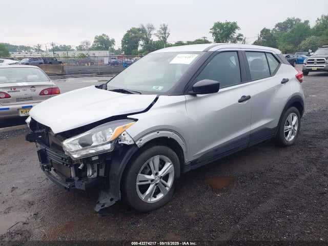 3N1CP5BV4LL539665 Nissan Kicks S Xtronic Cvt