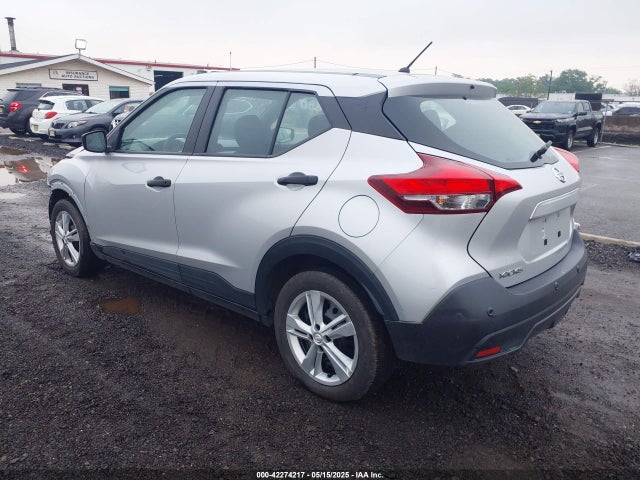 3N1CP5BV4LL539665 Nissan Kicks S Xtronic Cvt