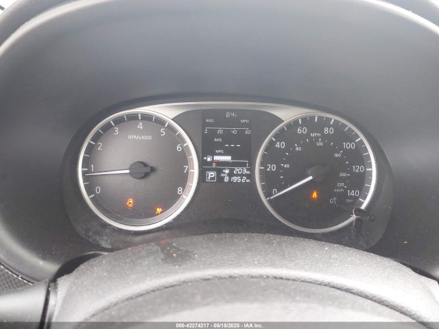 3N1CP5BV4LL539665 Nissan Kicks S Xtronic Cvt