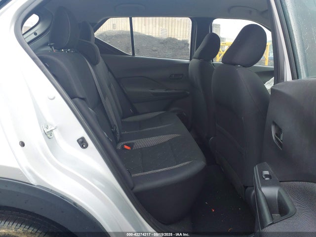 3N1CP5BV4LL539665 Nissan Kicks S Xtronic Cvt