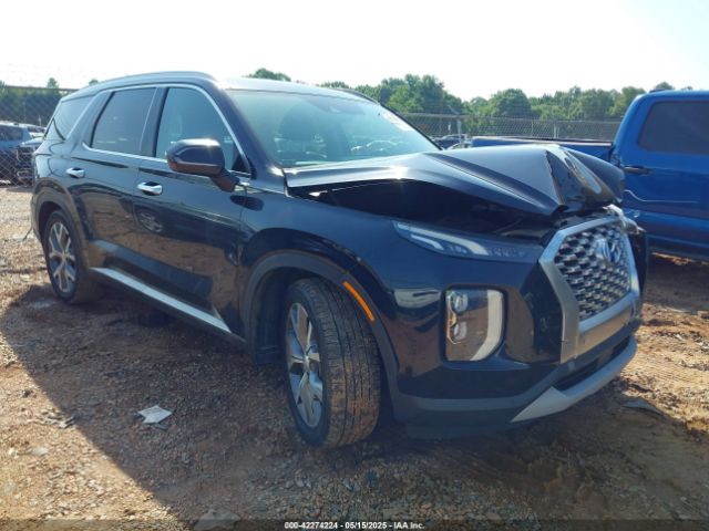 2020 HYUNDAI PALISADE KM8R44HE9LU114932