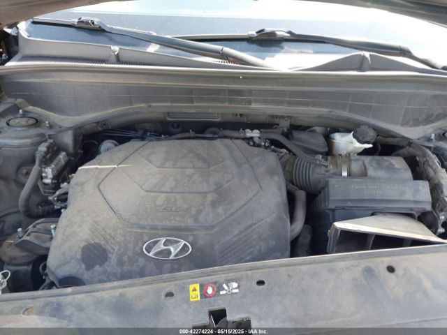 2020 HYUNDAI PALISADE KM8R44HE9LU114932 Photo 9