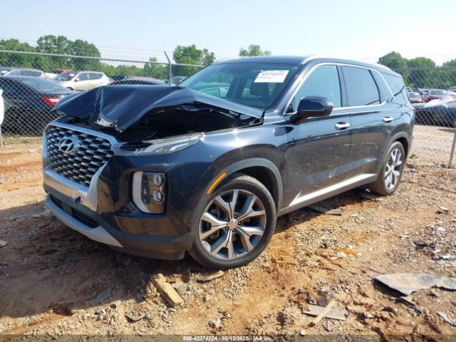 2020 HYUNDAI PALISADE KM8R44HE9LU114932 Photo 1