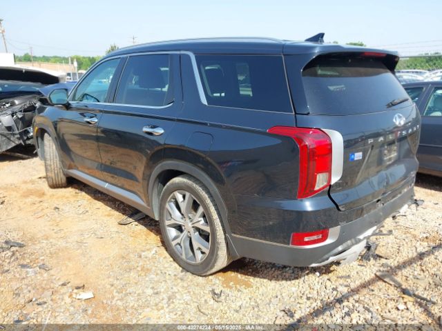 2020 HYUNDAI PALISADE KM8R44HE9LU114932 Photo 2