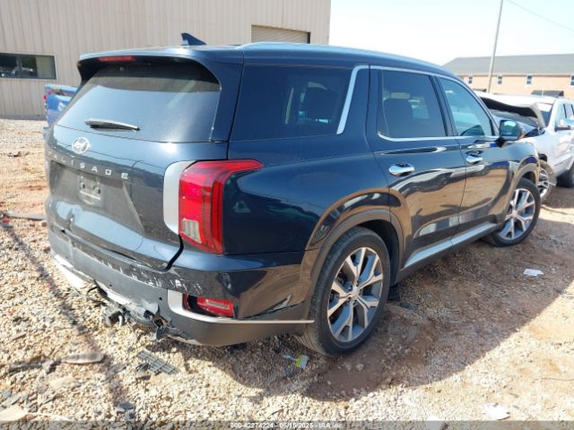 2020 HYUNDAI PALISADE KM8R44HE9LU114932 Photo 3