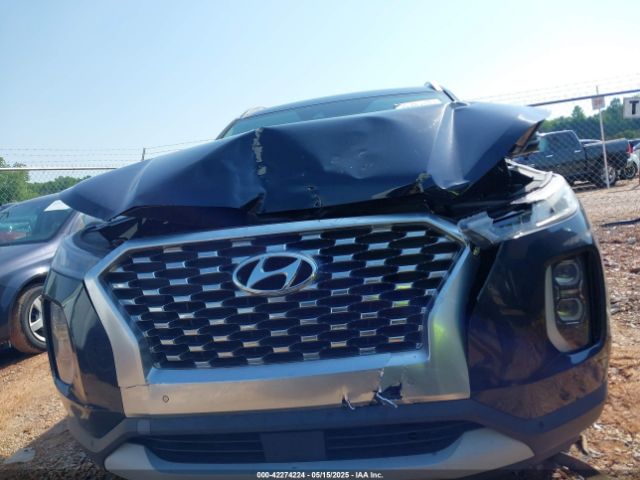 2020 HYUNDAI PALISADE KM8R44HE9LU114932 Photo 5