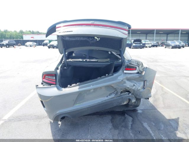 2C3CDXGJ7JH187019 Dodge Charger R/t Scat Pack Rwd