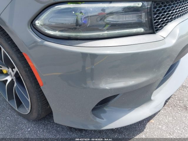 2C3CDXGJ7JH187019 Dodge Charger R/t Scat Pack Rwd