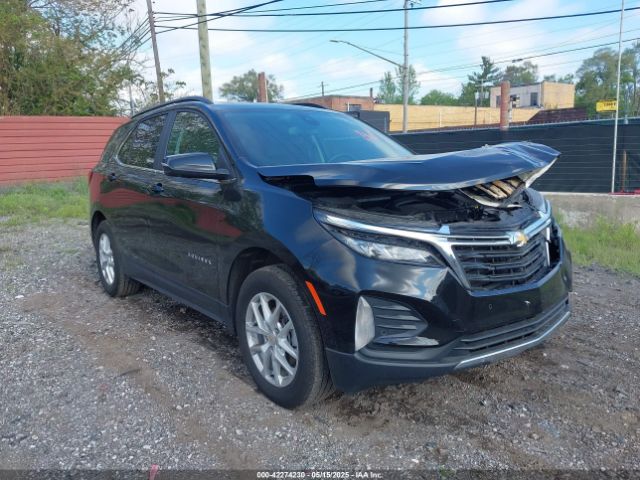 2024 CHEVROLET EQUINOX 3GNAXUEG8RL256052
