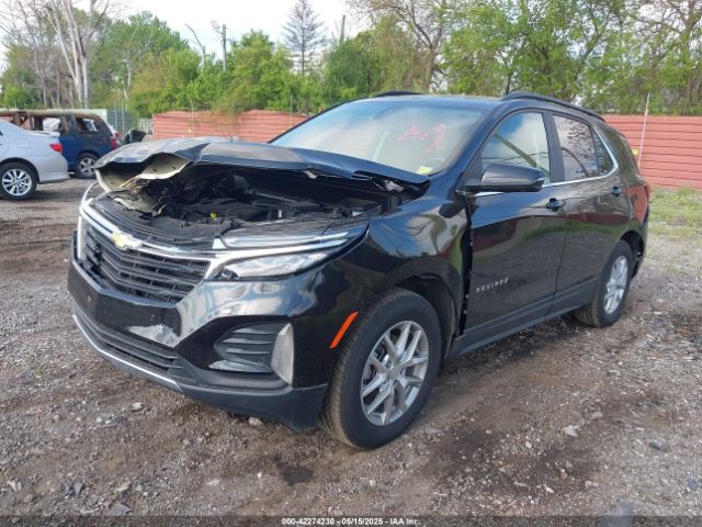 2024 CHEVROLET EQUINOX 3GNAXUEG8RL256052 Photo 1
