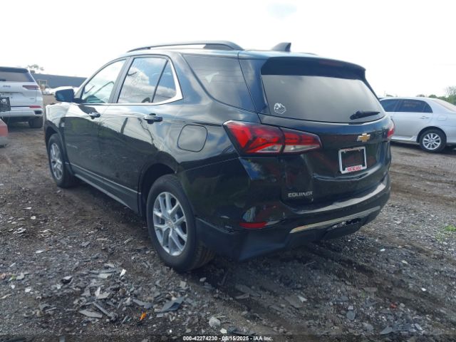 2024 CHEVROLET EQUINOX 3GNAXUEG8RL256052 Photo 2