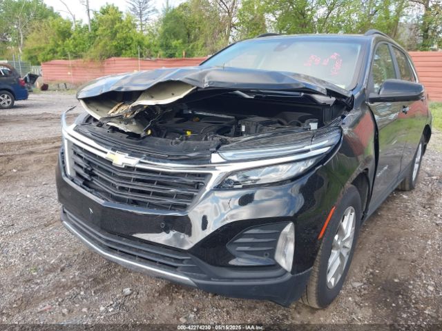 2024 CHEVROLET EQUINOX 3GNAXUEG8RL256052 Photo 5