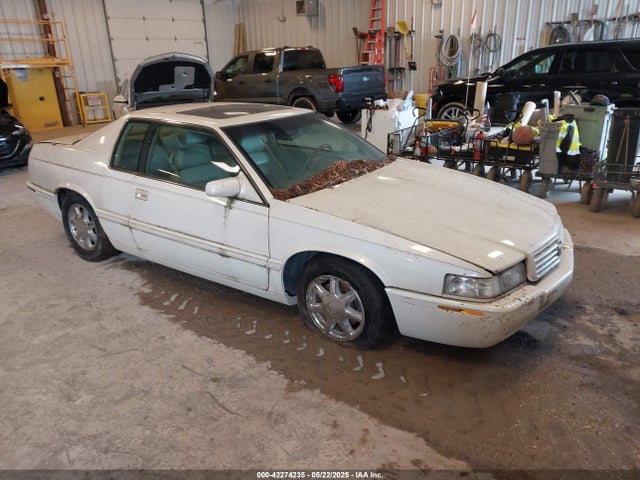 2001 CADILLAC ELDORADO 1G6ET12951B101641 Photo 0