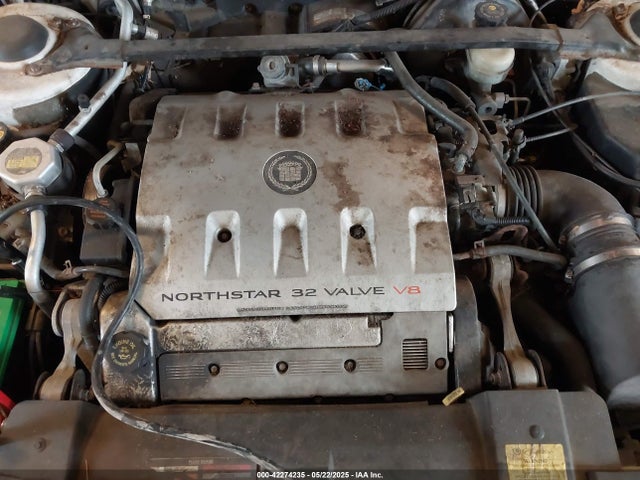 2001 CADILLAC ELDORADO 1G6ET12951B101641 Photo 9