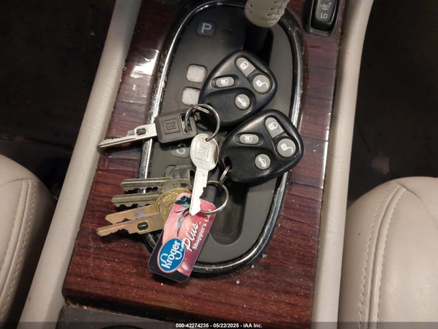 2001 CADILLAC ELDORADO 1G6ET12951B101641 Photo 10