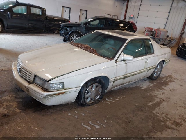 2001 CADILLAC ELDORADO 1G6ET12951B101641 Photo 1
