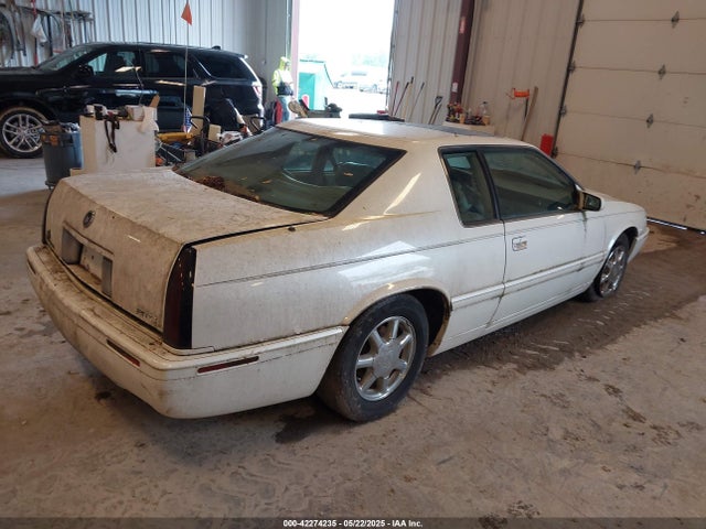 2001 CADILLAC ELDORADO 1G6ET12951B101641 Photo 3