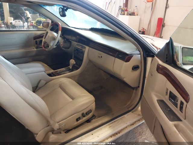 2001 CADILLAC ELDORADO 1G6ET12951B101641 Photo 4