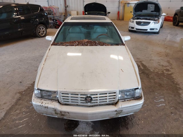 2001 CADILLAC ELDORADO 1G6ET12951B101641 Photo 5