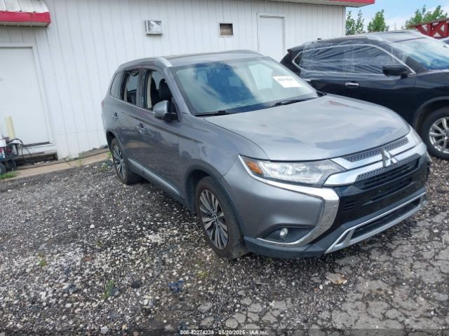 2019 MITSUBISHI OUTLANDER JA4AD3A34KJ001176
