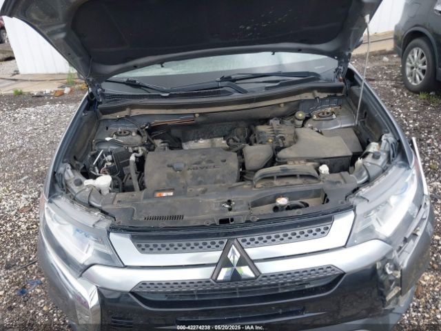 2019 MITSUBISHI OUTLANDER JA4AD3A34KJ001176 Photo 9
