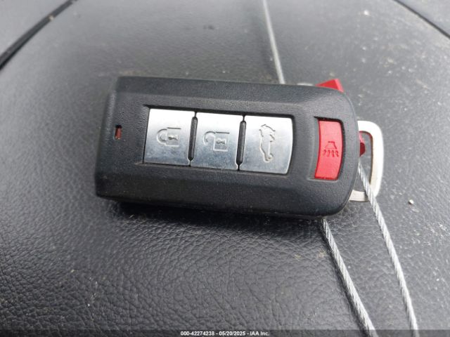 2019 MITSUBISHI OUTLANDER JA4AD3A34KJ001176 Photo 10