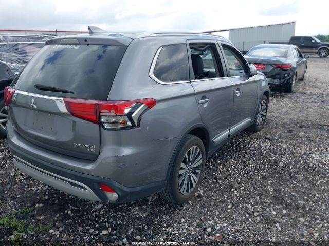 2019 MITSUBISHI OUTLANDER JA4AD3A34KJ001176 Photo 3